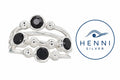 Sterling Silver Black Onyx Multi-Strand Ring