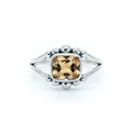 Citrine Ring