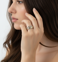 Three-Tone Ring